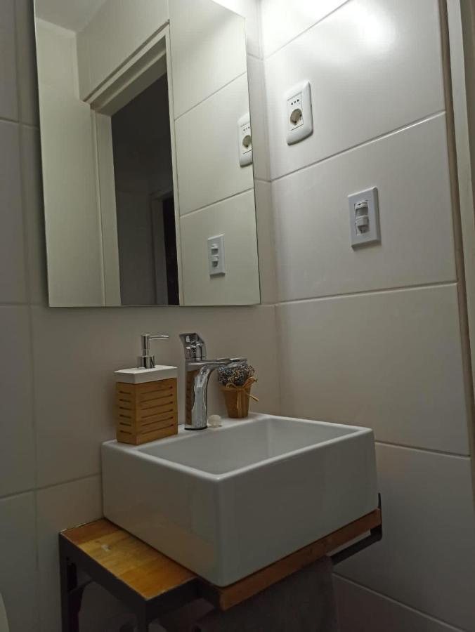 Apartamento Frente Al Mar Panoramavl Punta del Este Luaran gambar