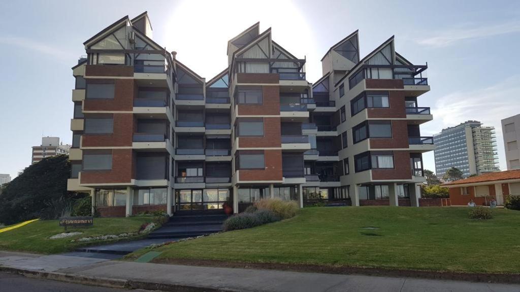 Apartamento Frente Al Mar Panoramavl Punta del Este Luaran gambar
