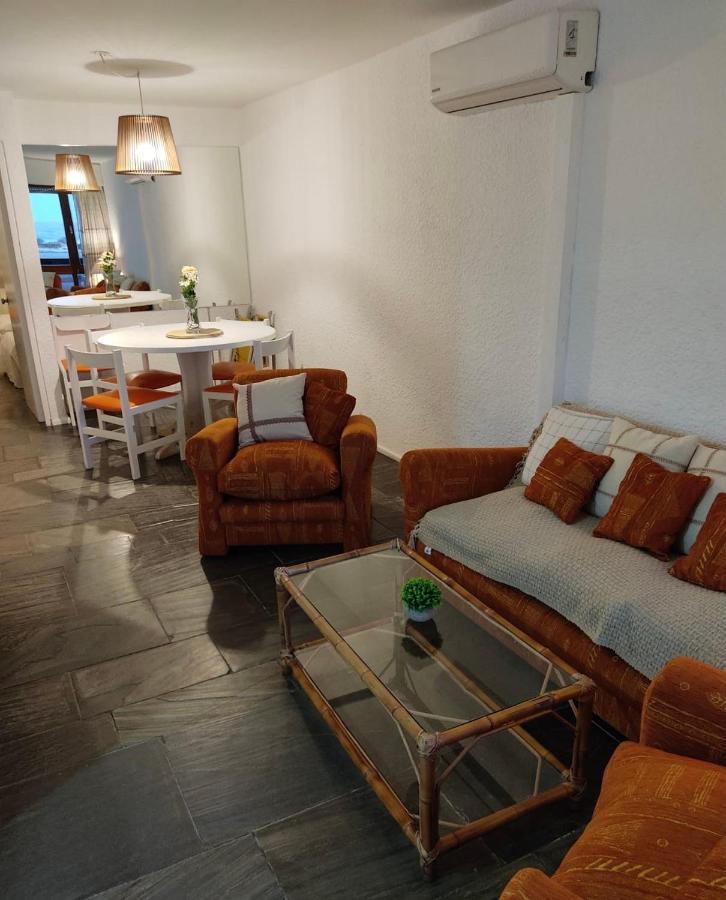 Apartamento Frente Al Mar Panoramavl Punta del Este Luaran gambar