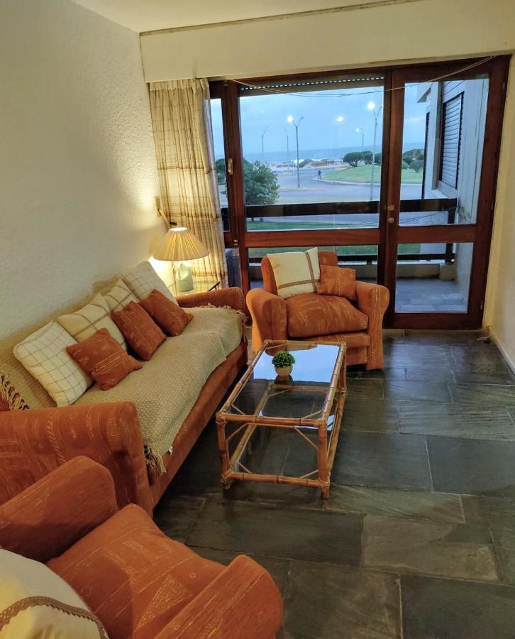 Apartamento Frente Al Mar Panoramavl Punta del Este Luaran gambar